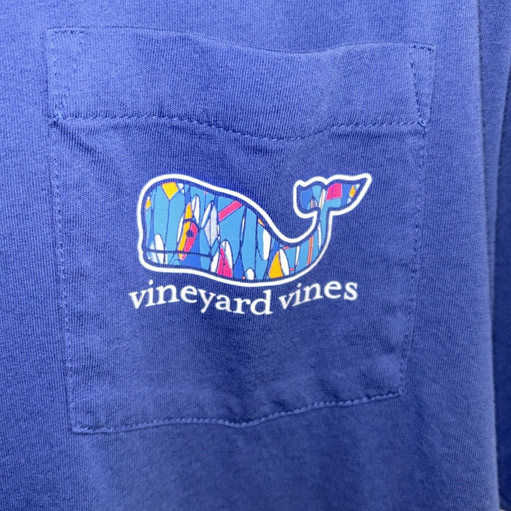Men’s vineyard vines swimsuit/t-shirt set size large - Picture 7 of 8